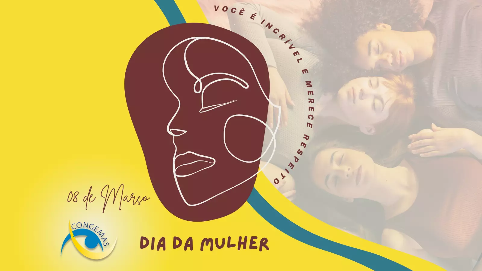 8/3/23 - DIA INTERNACIONAL DA MULHER